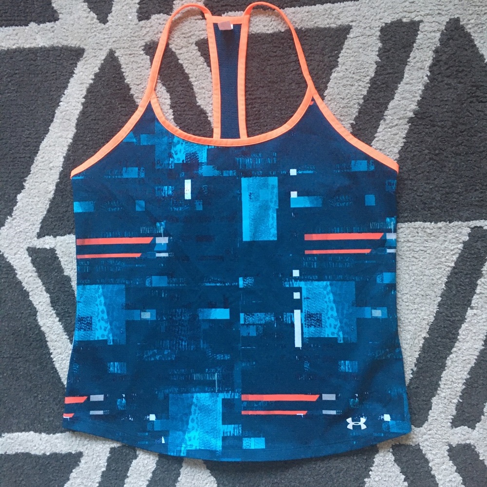 Under Armour Heat Gear Tank